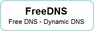 FreeDNS Dynamic DNS
