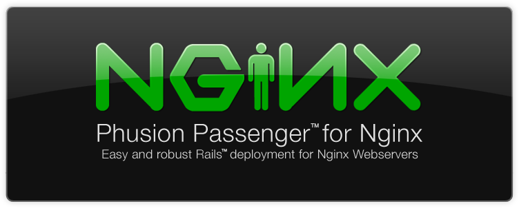 Phusion Passenger for Nginx